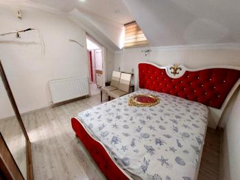 WEN BERKAN GÜLER'DEN ACİL 4+2 170m2 ASANSÖRLÜ OTOPARKLI ŞEHİR-HALİÇ MANZARALI