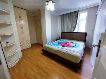 WEN BERKAN GÜLER'DEN ACİL 4+2 170m2 ASANSÖRLÜ OTOPARKLI ŞEHİR-HALİÇ MANZARALI