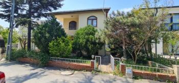 DENİZCİLER SİTESİ MÜSTAKİL 6+2 SATILIK VİLLA