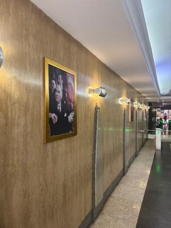 ŞİŞLİ UBM PLAZA’DA KİRALIK OFİS 