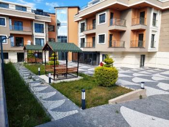 WEN BERKAN GÜLER'DEN BEYLİKDÜZÜ MARE 36 SİTESİNDE 3+1 120m2 DENİZ MANZARALI HAVUZLU