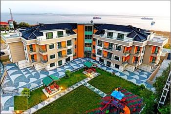 WEN BERKAN GÜLER'DEN BEYLİKDÜZÜ MARE 36 SİTESİNDE 3+1 120m2 DENİZ MANZARALI HAVUZLU