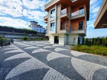 WEN BERKAN GÜLER'DEN BEYLİKDÜZÜ MARE 36 SİTESİNDE 3+1 120m2 DENİZ MANZARALI HAVUZLU