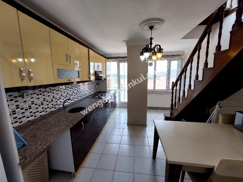 WEN BERKAN GÜLER'DEN ACİL 4+2 170m2 ASANSÖRLÜ OTOPARKLI ŞEHİR-HALİÇ MANZARALI