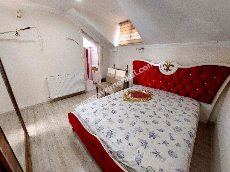 WEN BERKAN GÜLER'DEN ACİL 4+2 170m2 ASANSÖRLÜ OTOPARKLI ŞEHİR-HALİÇ MANZARALI