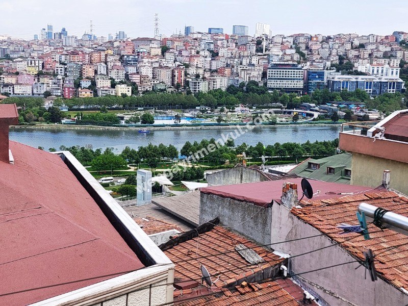 WEN BERKAN GÜLER'DEN ACİL 4+2 170m2 ASANSÖRLÜ OTOPARKLI ŞEHİR-HALİÇ MANZARALI