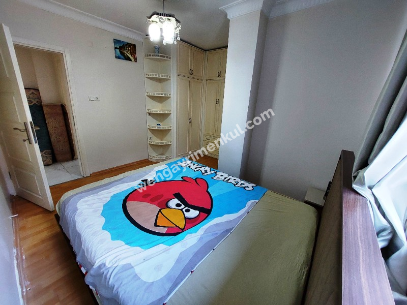 WEN BERKAN GÜLER'DEN ACİL 4+2 170m2 ASANSÖRLÜ OTOPARKLI ŞEHİR-HALİÇ MANZARALI