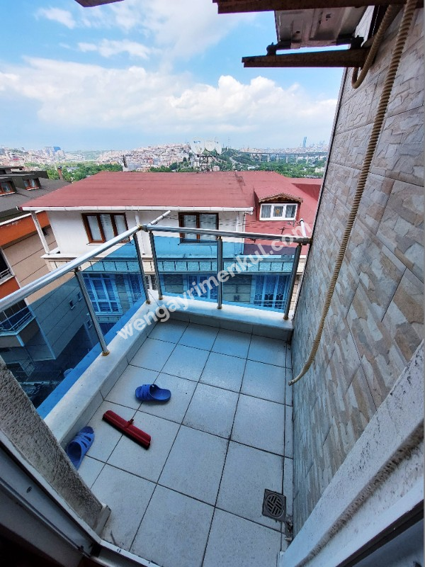 WEN BERKAN GÜLER'DEN ACİL 4+2 170m2 ASANSÖRLÜ OTOPARKLI ŞEHİR-HALİÇ MANZARALI