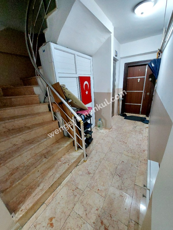 WEN BERKAN GÜLER'DEN ACİL 4+2 170m2 ASANSÖRLÜ OTOPARKLI ŞEHİR-HALİÇ MANZARALI