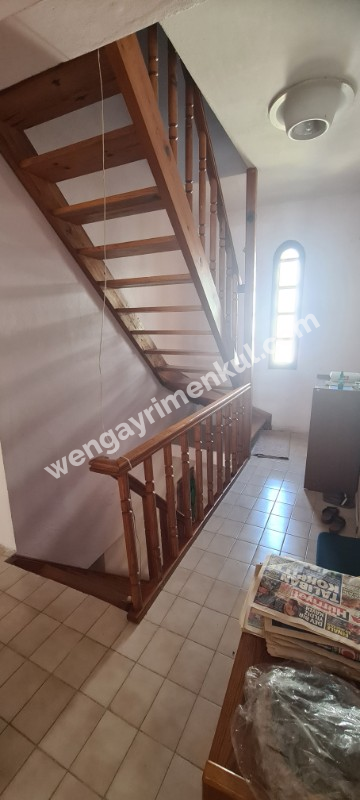 DENİZCİLER SİTESİ MÜSTAKİL 6+2 SATILIK VİLLA