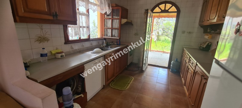 DENİZCİLER SİTESİ MÜSTAKİL 6+2 SATILIK VİLLA