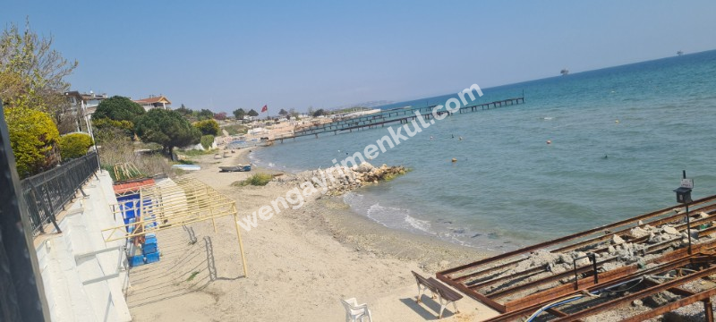 DENİZCİLER SİTESİ MÜSTAKİL 6+2 SATILIK VİLLA