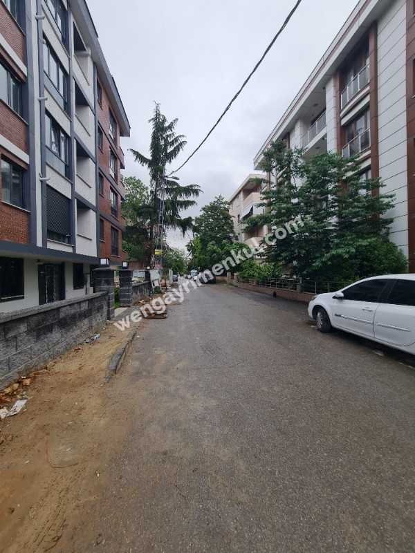 Altıntepede Ön Cephe Lüks Köşe 2+1 Satılık Sıfır Daire