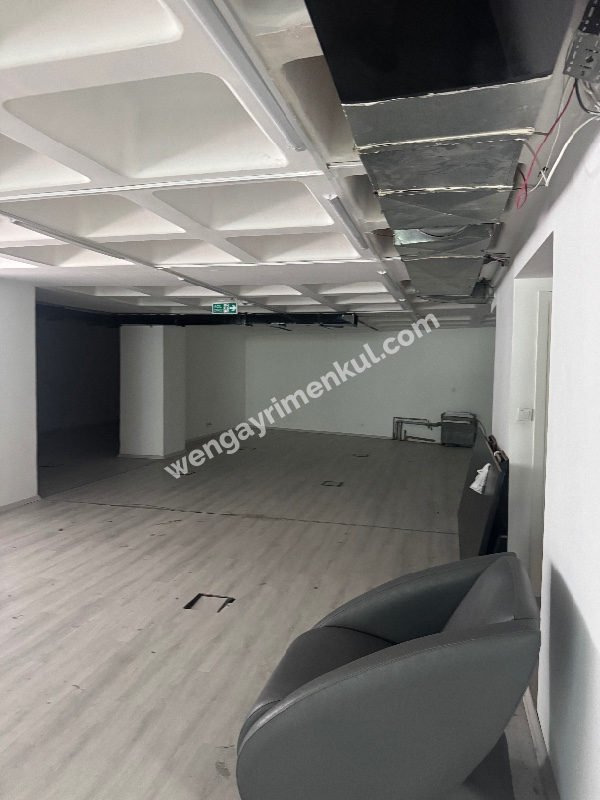 ŞİŞLİ UBM PLAZA’DA KİRALIK OFİS 
