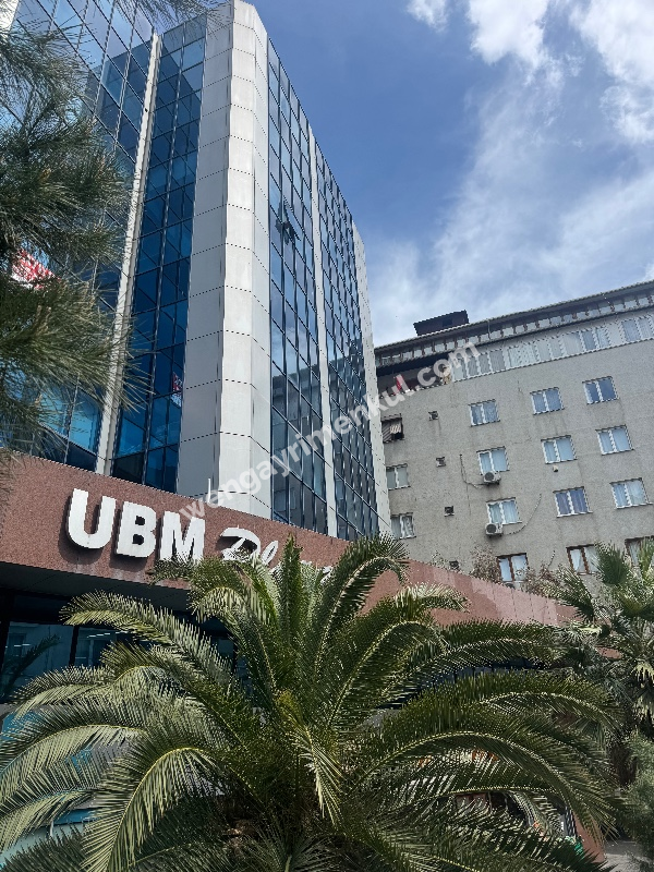 ŞİŞLİ UBM PLAZA’DA KİRALIK OFİS 