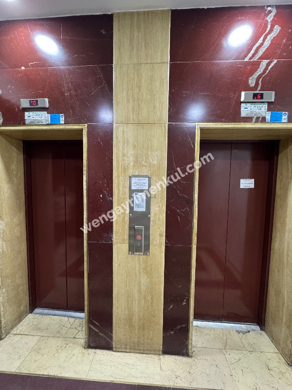 ŞİŞLİ UBM PLAZA’DA KİRALIK OFİS 
