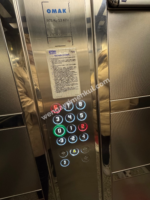 ŞİŞLİ UBM PLAZA’DA KİRALIK OFİS 