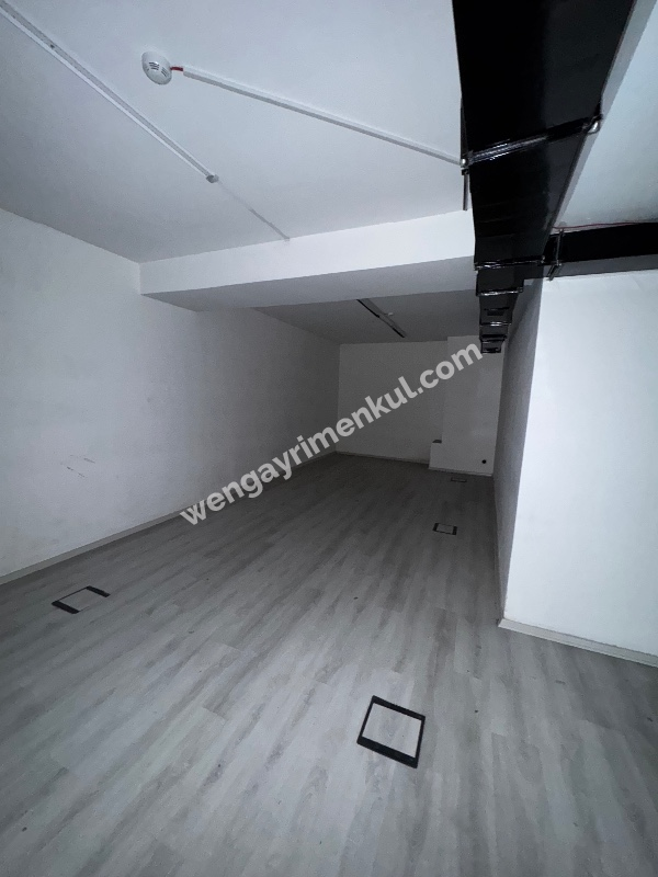 ŞİŞLİ UBM PLAZA’DA KİRALIK OFİS 