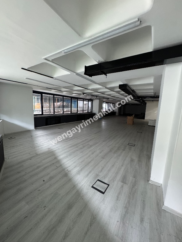 ŞİŞLİ UBM PLAZA’DA KİRALIK OFİS 