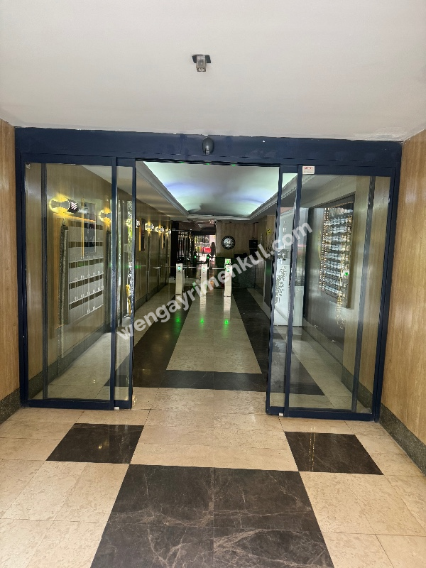 ŞİŞLİ UBM PLAZA’DA KİRALIK OFİS 
