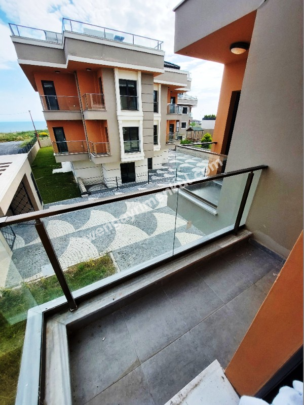 WEN BERKAN GÜLER'DEN BEYLİKDÜZÜ MARE 36 SİTESİNDE 3+1 120m2 DENİZ MANZARALI HAVUZLU