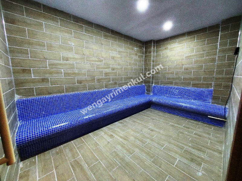 WEN BERKAN GÜLER'DEN BEYLİKDÜZÜ MARE 36 SİTESİNDE 3+1 120m2 DENİZ MANZARALI HAVUZLU