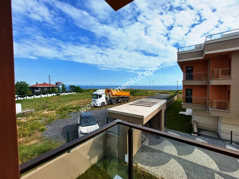WEN BERKAN GÜLER'DEN BEYLİKDÜZÜ MARE 36 SİTESİNDE 3+1 120m2 DENİZ MANZARALI HAVUZLU