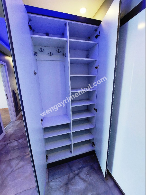 WEN BERKAN GÜLER'DEN BEYLİKDÜZÜ MARE 36 SİTESİNDE 3+1 120m2 DENİZ MANZARALI HAVUZLU