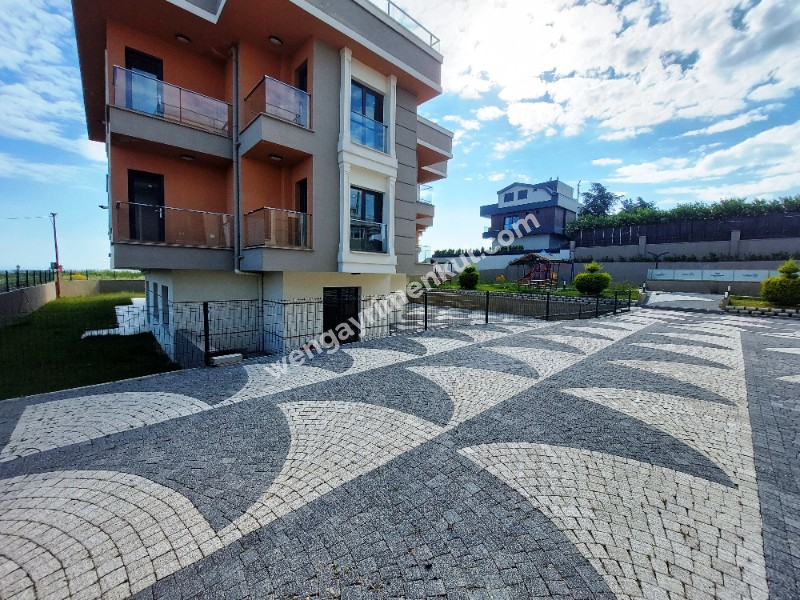 WEN BERKAN GÜLER'DEN BEYLİKDÜZÜ MARE 36 SİTESİNDE 3+1 120m2 DENİZ MANZARALI HAVUZLU
