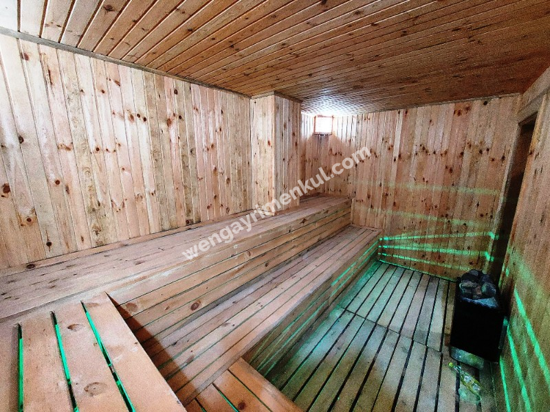 WEN BERKAN GÜLER'DEN BEYLİKDÜZÜ MARE 36 SİTESİNDE 3+1 120m2 DENİZ MANZARALI HAVUZLU