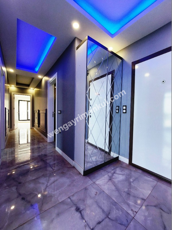 WEN BERKAN GÜLER'DEN BEYLİKDÜZÜ MARE 36 SİTESİNDE 3+1 120m2 DENİZ MANZARALI HAVUZLU