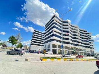 Güvenay - Çorum Merkez – Uzay Tuzcu Residence – 3+1 Sıfır Ara Kat Satılık Daire