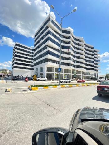 Güvenay - Çorum Merkez – Uzay Tuzcu Residence – 3+1 Sıfır Ara Kat Satılık Daire