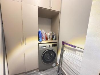 Çatalköy Merkezi  Konumda Geniş Bahçeli  3+1 Kiralık Villa