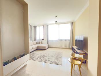 Çatalköy Merkezi  Konumda Geniş Bahçeli  3+1 Kiralık Villa