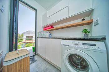 Girne Çatalköy'de Satılık Muhteşem 3+1 Villa