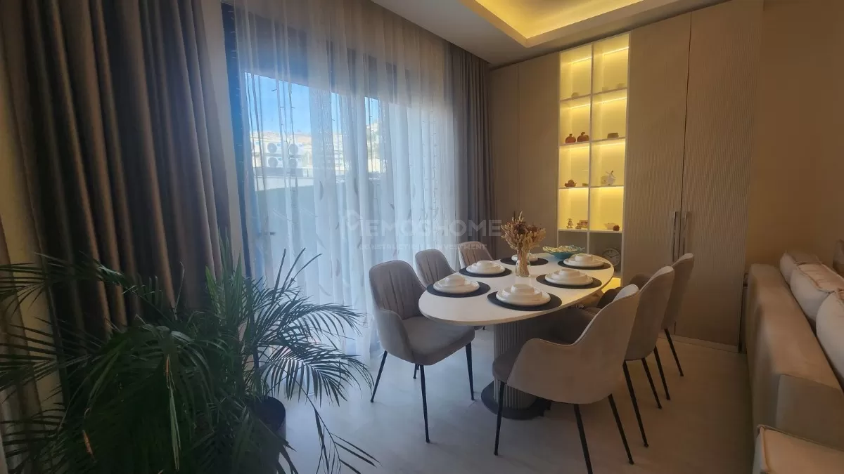 Современная вилла 3+1 в Каргиаке