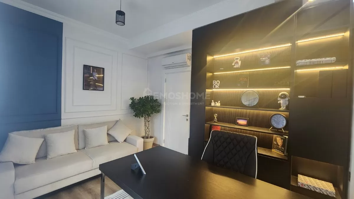 Современная вилла 3+1 в Каргиаке