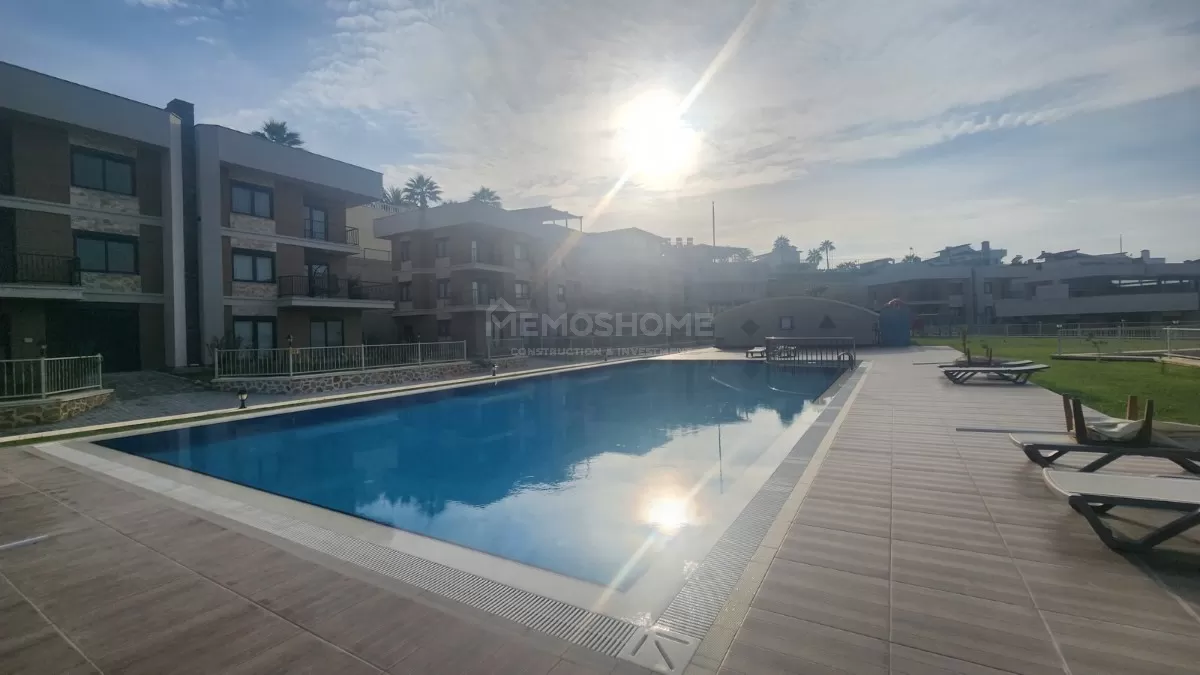 Современная вилла 3+1 в Каргиаке