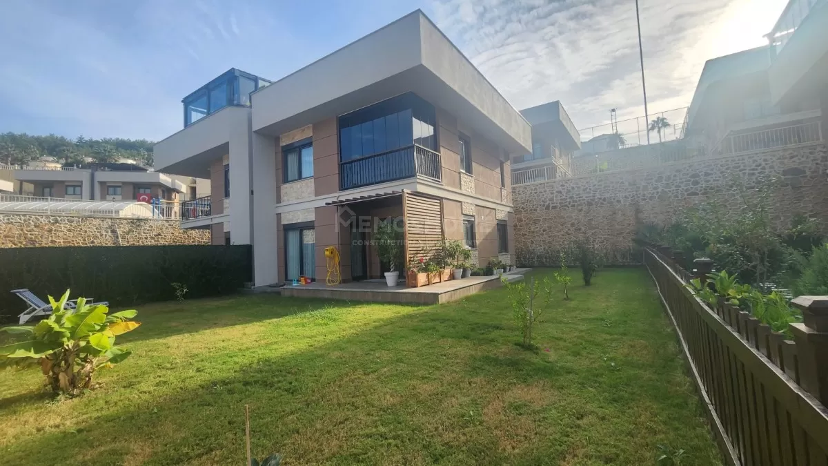 Современная вилла 3+1 в Каргиаке