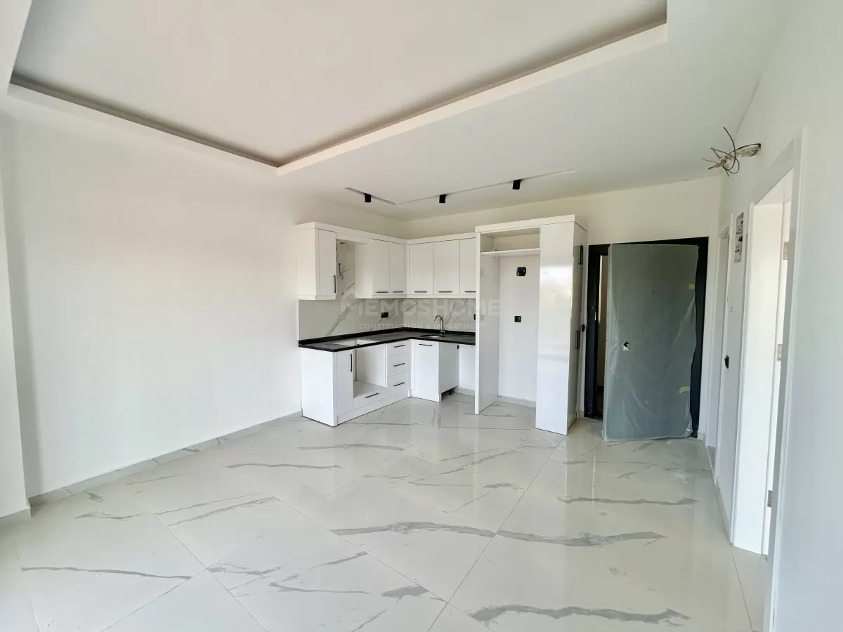 1+1 Leilighet i OBA TWINS GARDEN