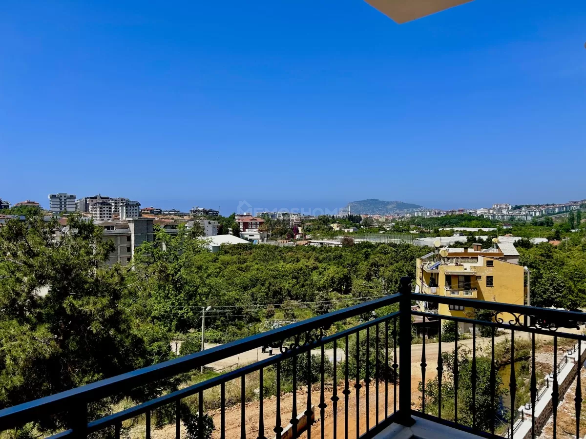 1+1 Leilighet i OBA TWINS GARDEN