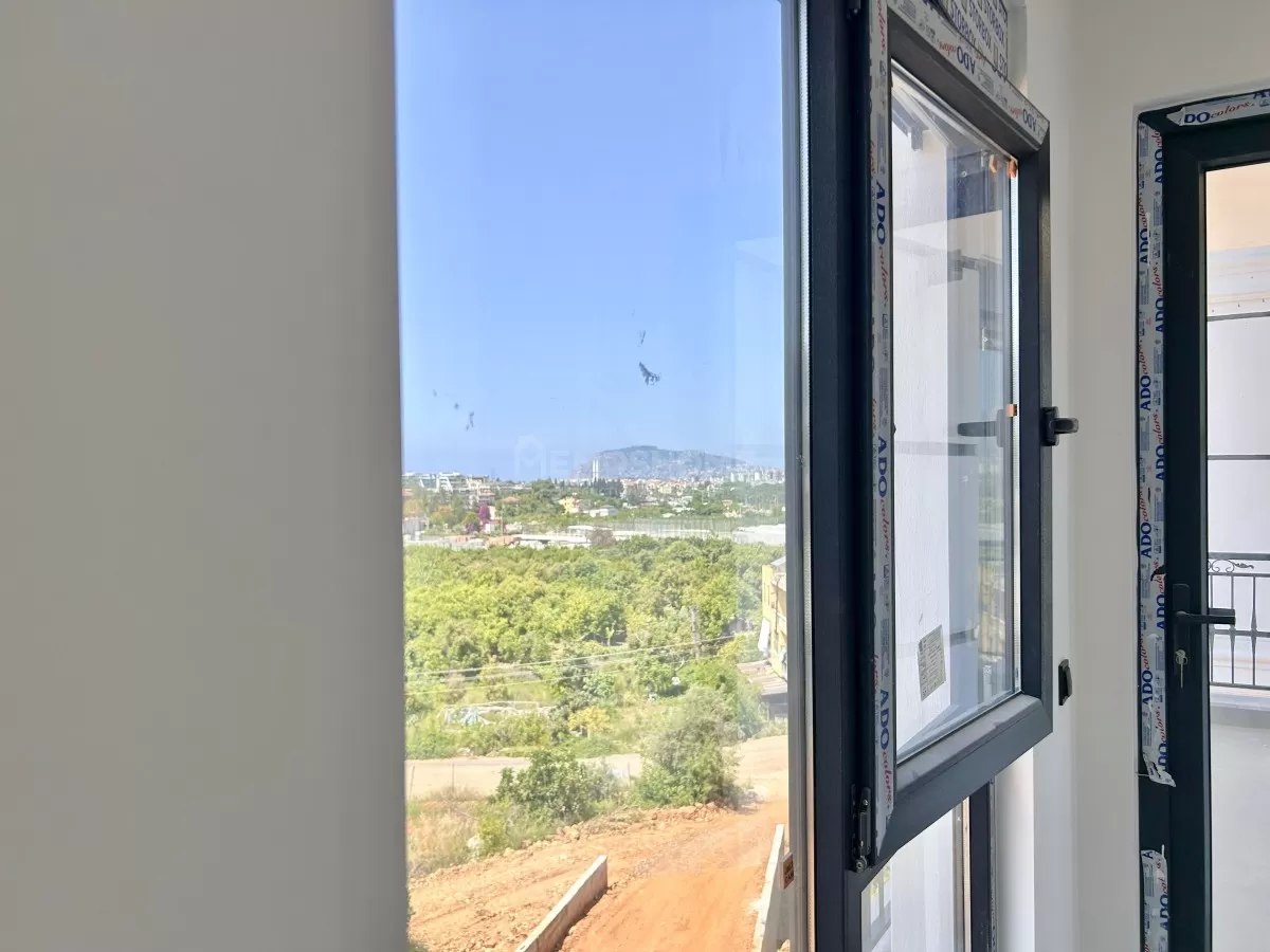 1+1 Leilighet i OBA TWINS GARDEN