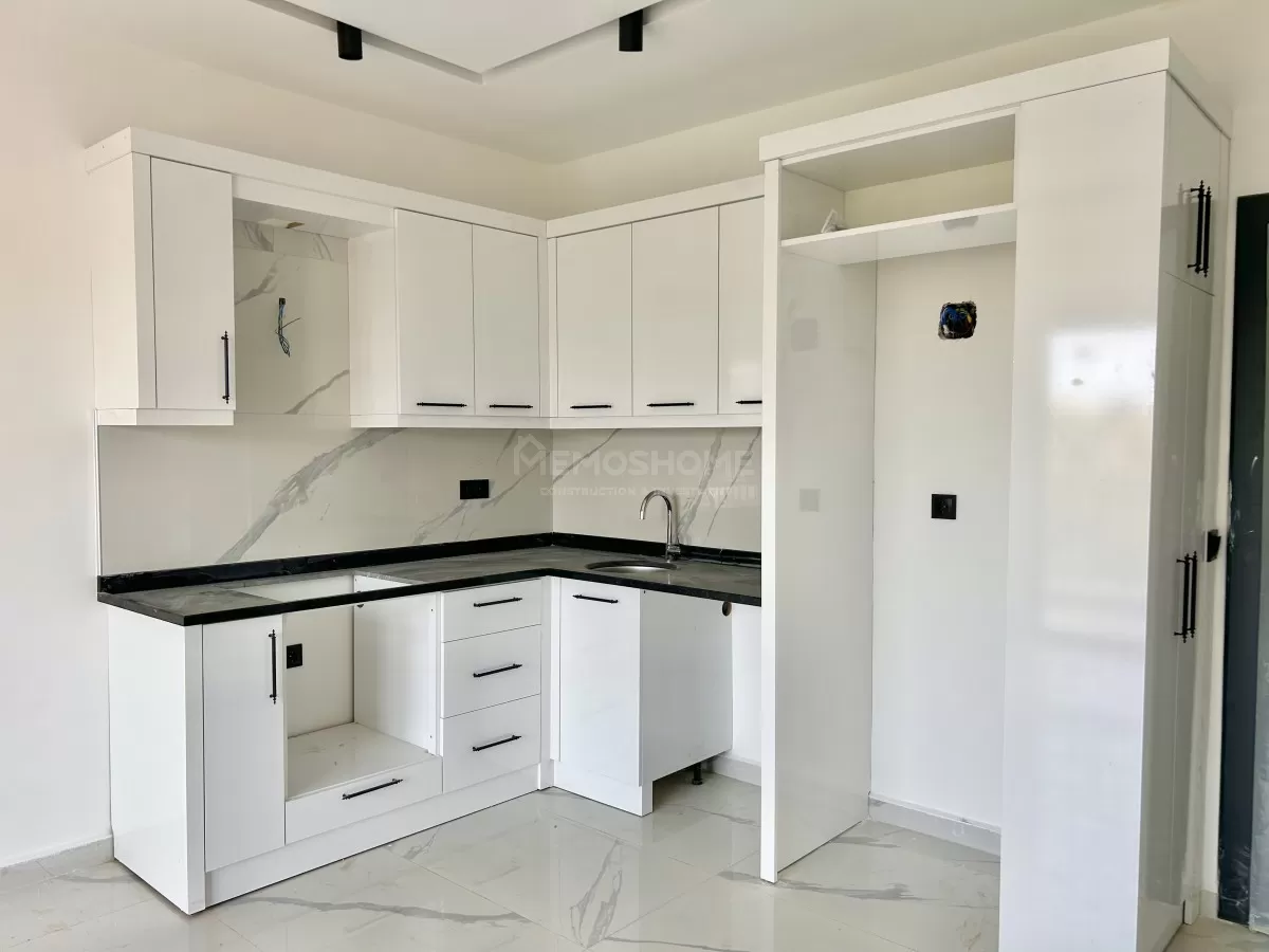 1+1 Leilighet i OBA TWINS GARDEN