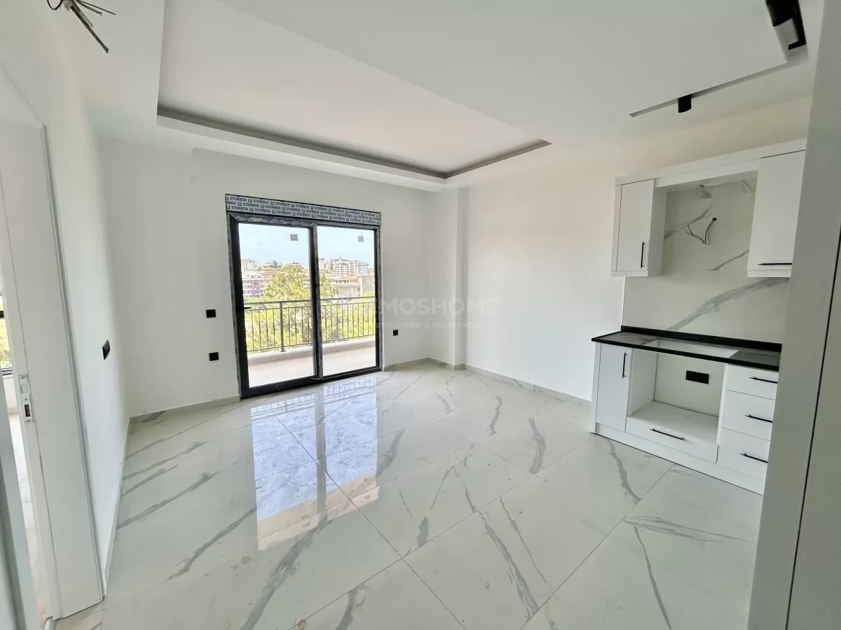 1+1 Leilighet i OBA TWINS GARDEN