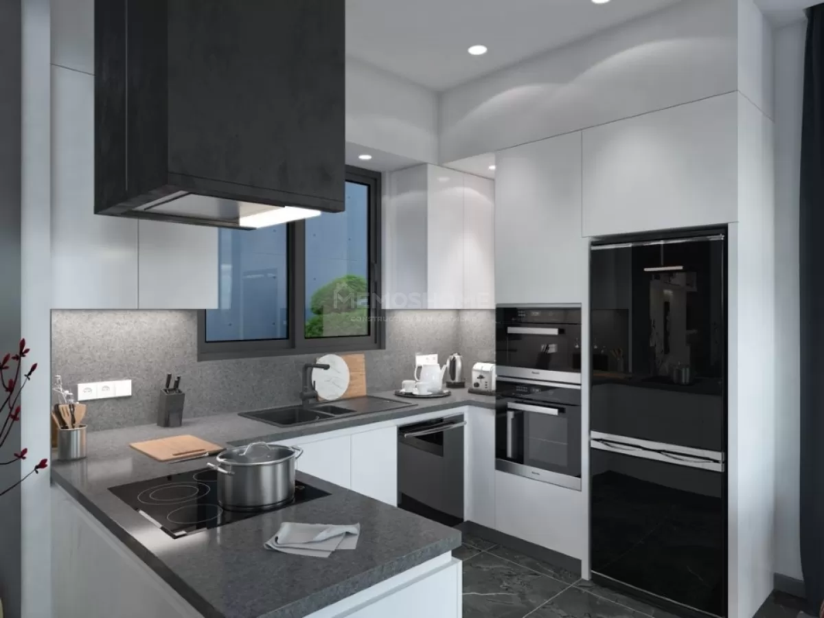 Luksuriøse private villaer i Kargicak