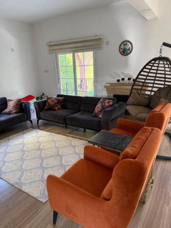 Lefkoşa Hamitköy'de OKMAR YAKININDA SATILIK 3+1 MÜSTAKİL VİLLA