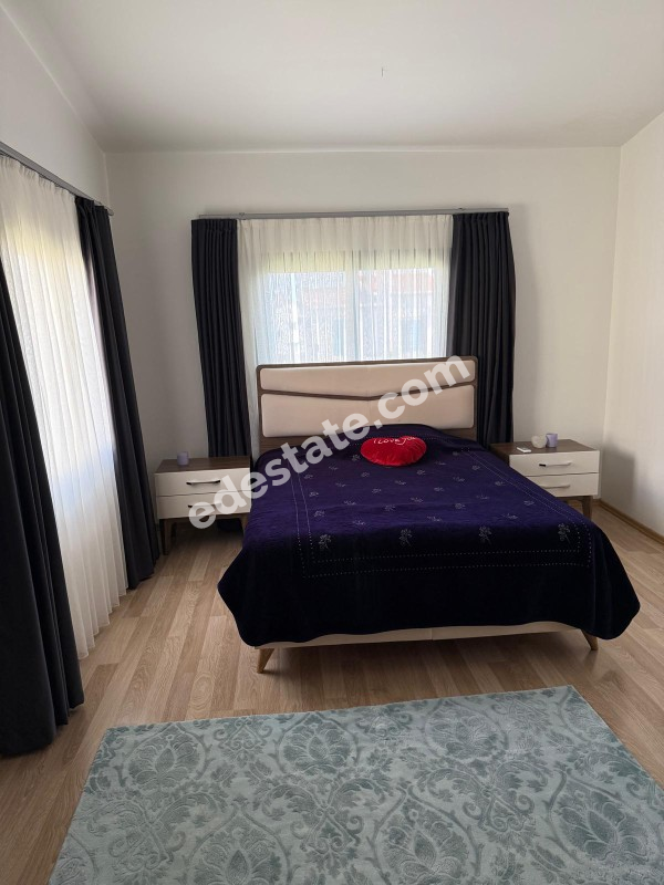 Lefkoşa Hamitköy'de OKMAR YAKININDA SATILIK 3+1 MÜSTAKİL VİLLA