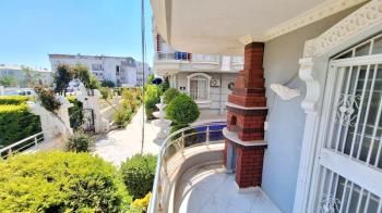 Didim Altınkumda Satılık Yüksek Giriş Yazlık