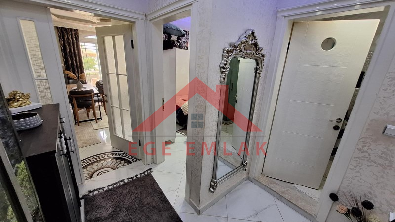 Didim Altınkumda Satılık Yüksek Giriş Yazlık